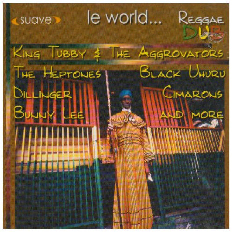 Various Artists: Le World...Reggae/Dub