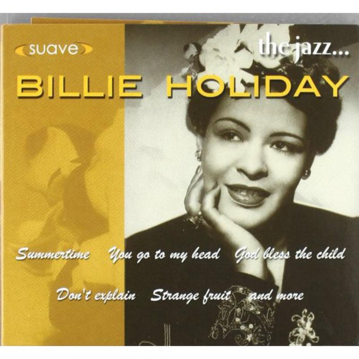 Billie Holiday: Jazz The