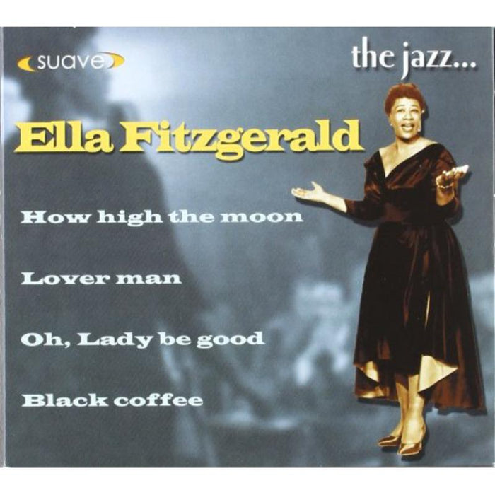 Ella Fitzgerald: The Jazz...