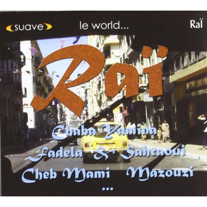 Various Artists: Le World...Rai, Vol. 2