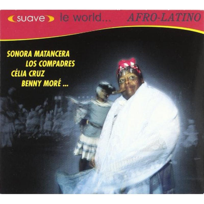 Various Artists: Le World...Afro Latino