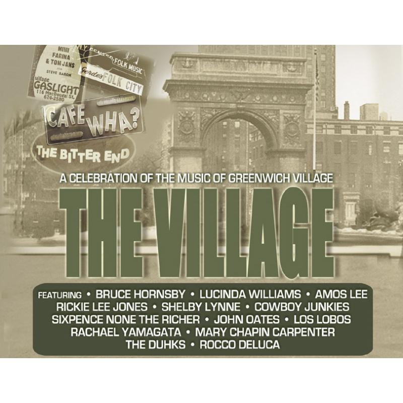 Various Artists: The Village