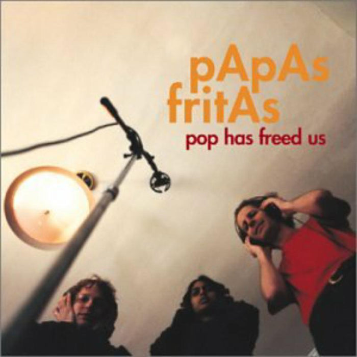 Papas Fritas: Pop Has Freed US