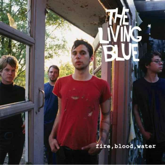 The Living Blue: Fire, Blood, Water