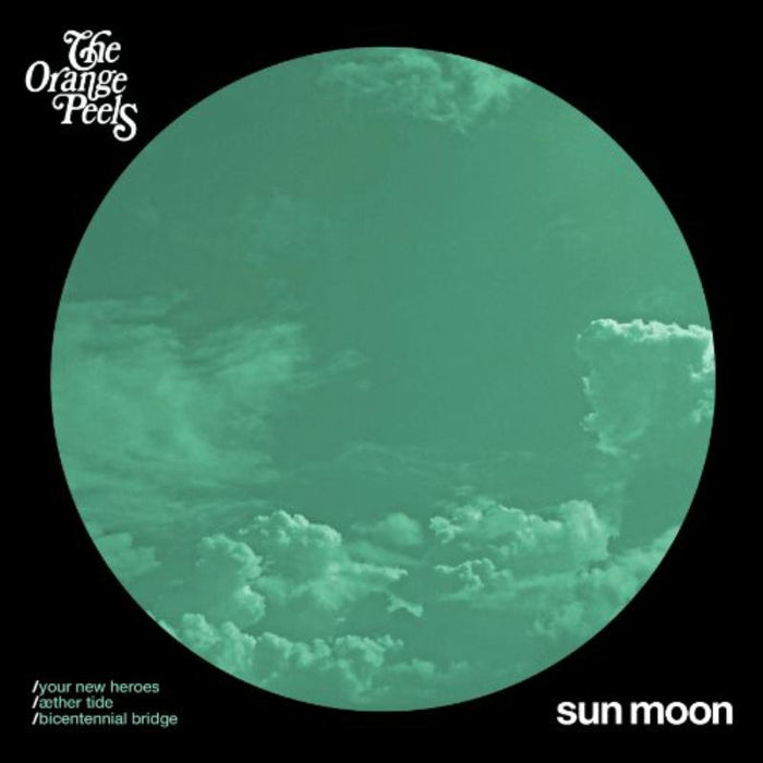 The Orange Peels: Sun Moon