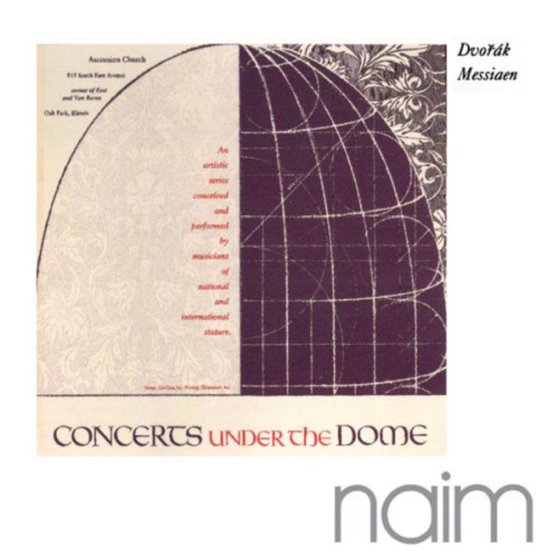 Vermeer Quartet: Concerts Under The Dome Volume 2