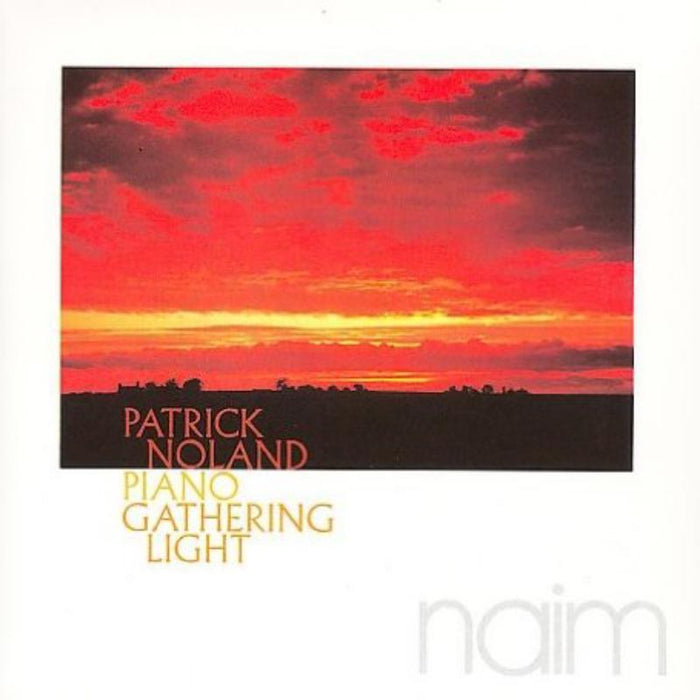Patrick Noland: Piano Gathering Light
