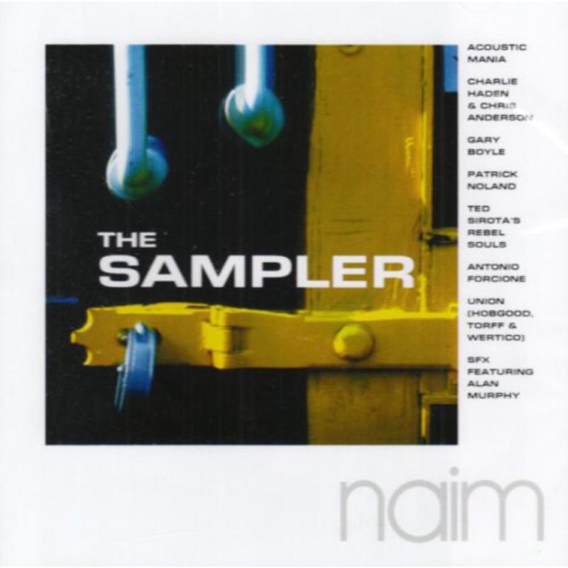 Various Artists: The Sampler