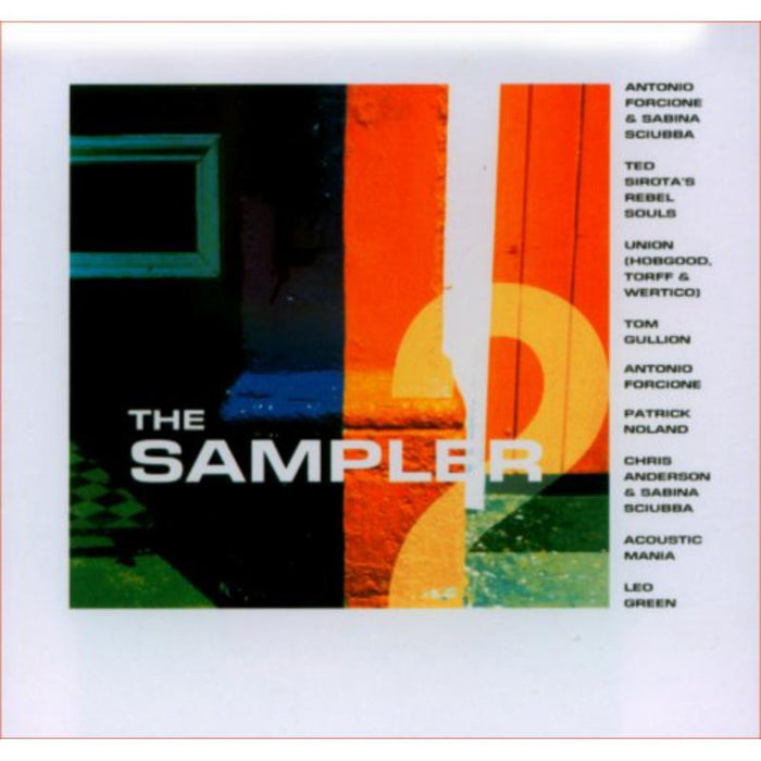 Various Artists: Sampler 2
