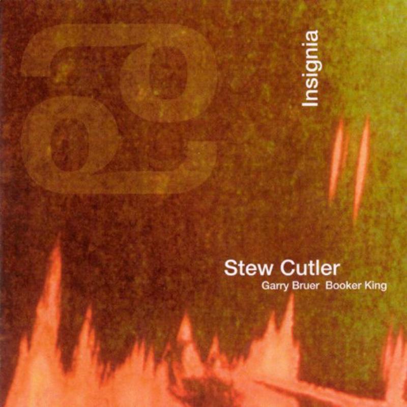 Stew Cutler - Insignia - NAIMCD058