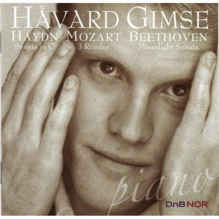 Havard Gimse: Mozart, Beethoven & Haydn