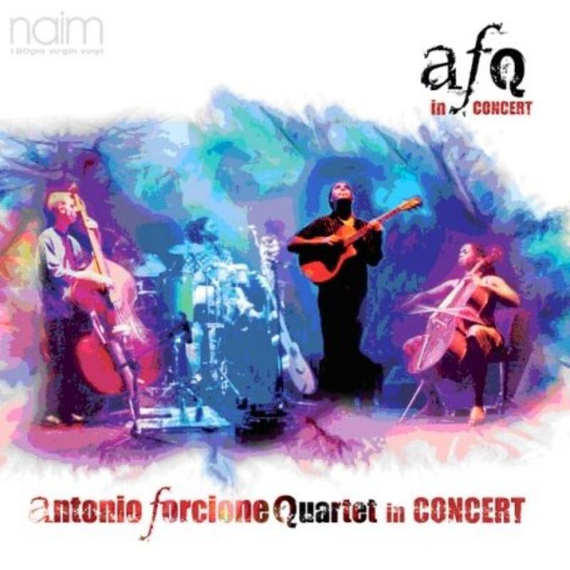 Antonio Forcione Quartet: In Concert