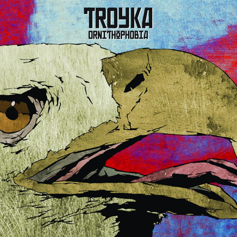 Troyka: Ornithophobia – Proper Music