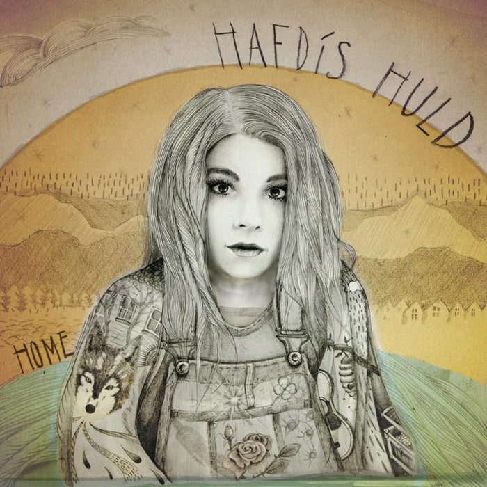 Hafdis Huld: Home