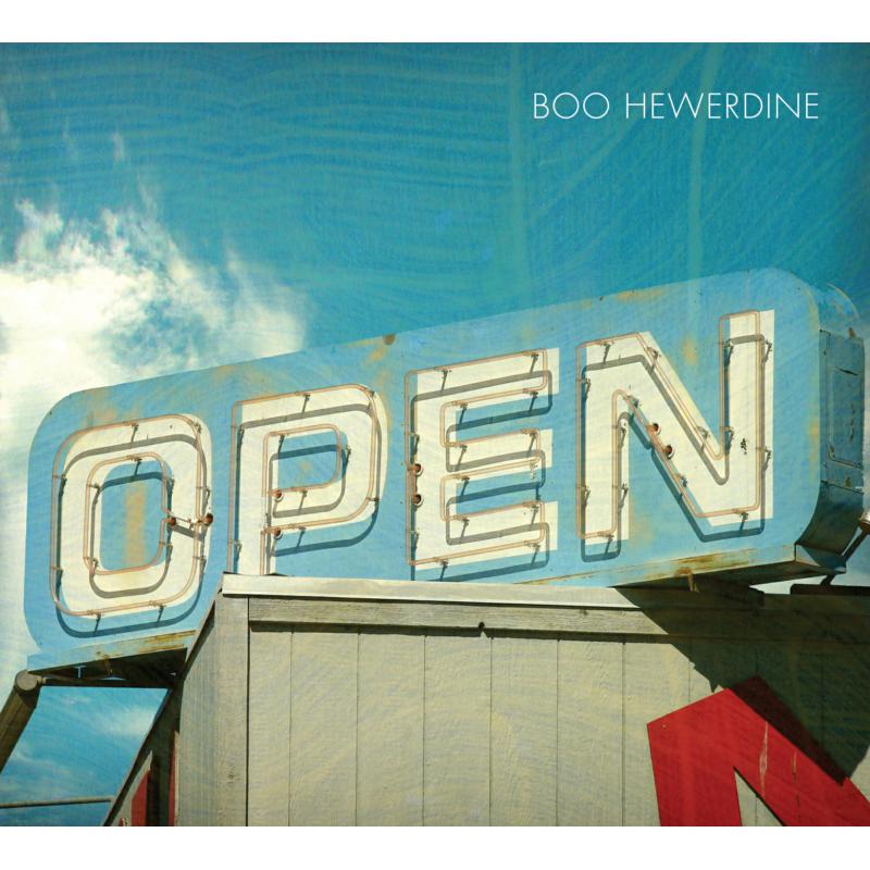 Boo Hewerdine: Open