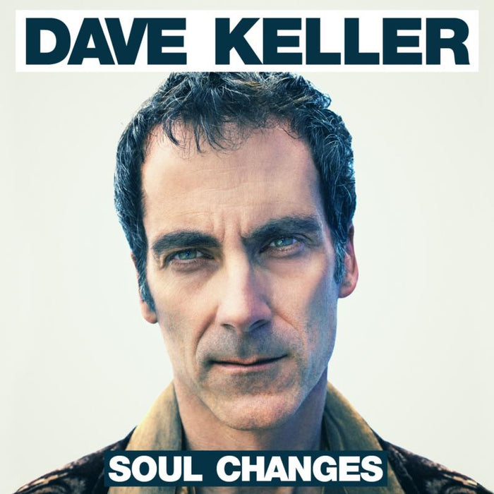 Dave Keller: Soul Changes