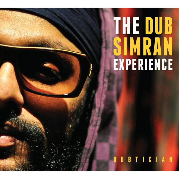 Dubtician: The Dub Simran Experience