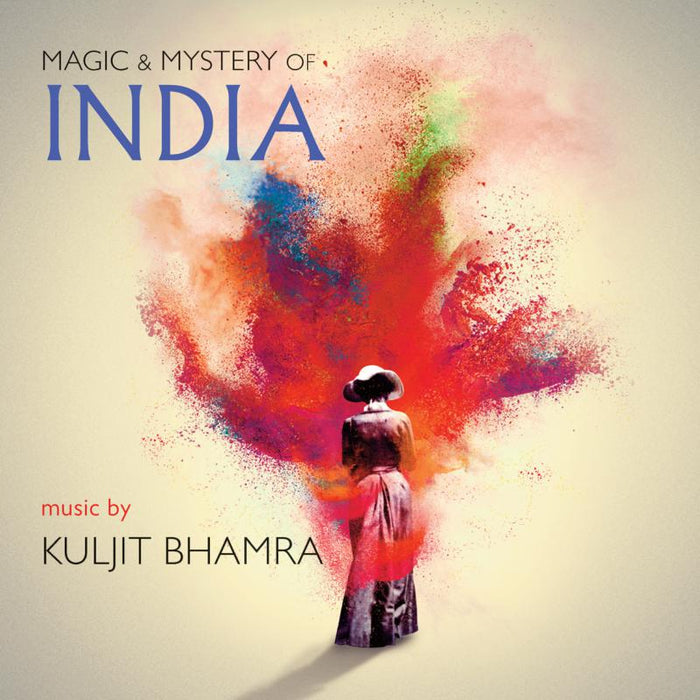 Kuljit Bhamra: Magic & Mystery of India - Music by Kuljit Bhamra