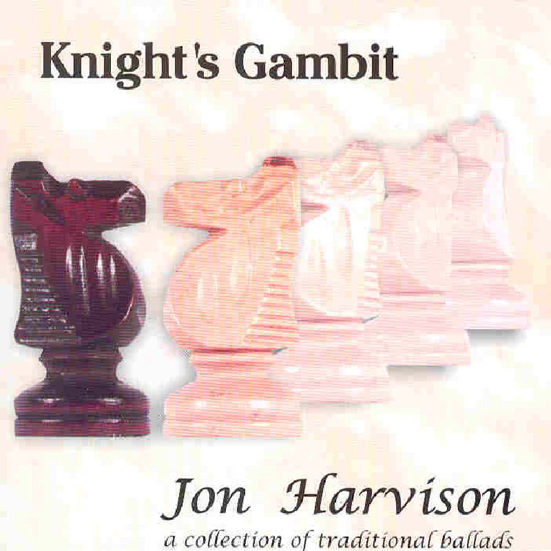 Jon Harvison: Knight's Gambit