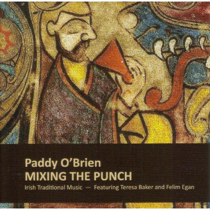 Paddy O'Brien: Mixing The Punch