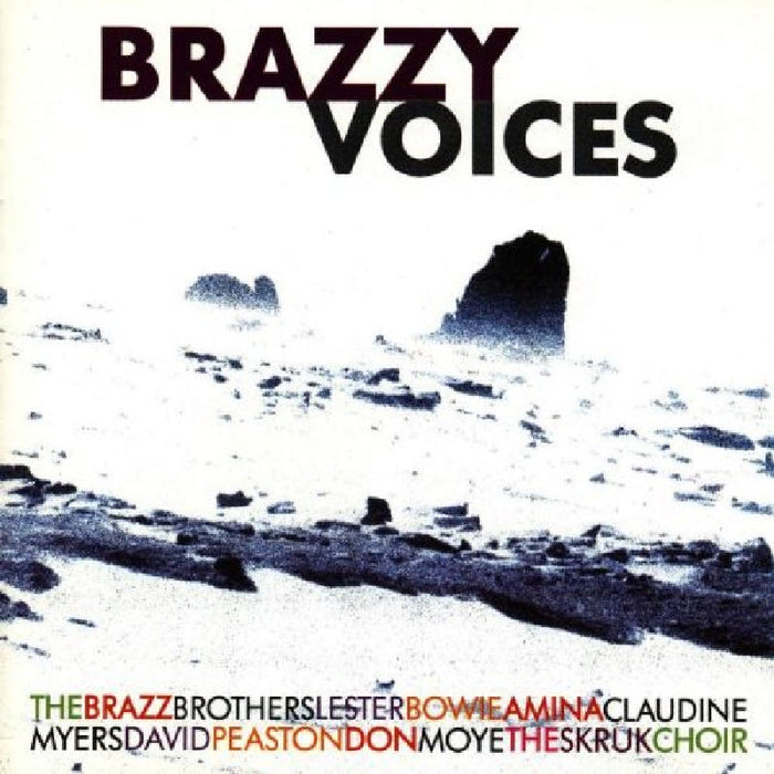 Brazz Brothers: Brazzy Voices