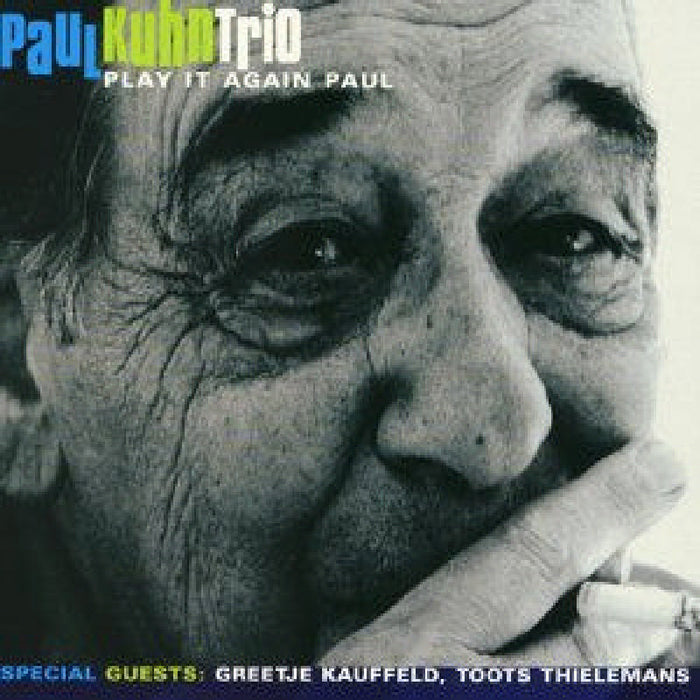 Paul Kuhn Trio: Play It Again Paul