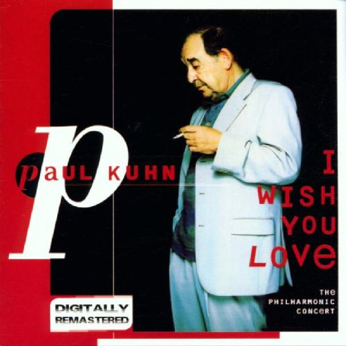 Paul Kuhn: I Wish You Love