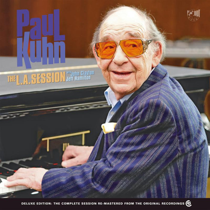 Paul Kuhn: The L.A. Session (Deluxe Edition)