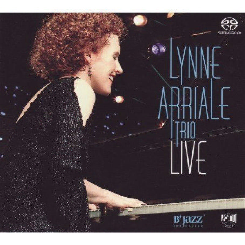 Lynne Arriale Trio: Live in Burghausen