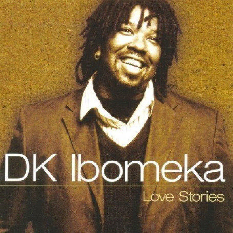 D.K. Ibomeka: Love Stories