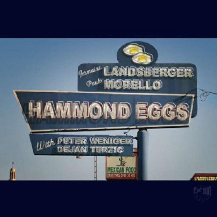 Jermaine Landsberger & Paulo Morello: Hammond Eggs