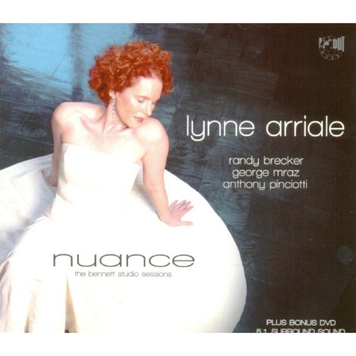 Lynne Arriale: Nuance: The Bennett Studio Sessions