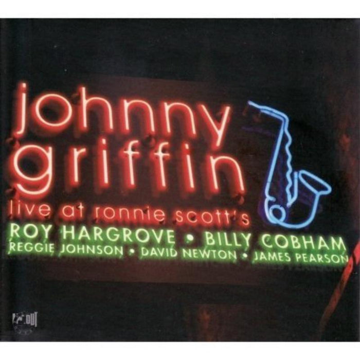 Johnny Griffin: Live at Ronnie Scott's