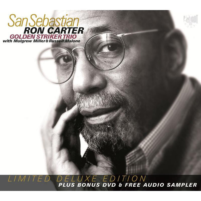 Ron Carter: San Sebastian-Ltd.Deluxe