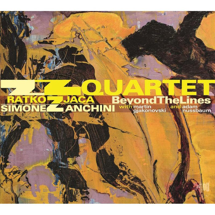 ZZ Quartet (Zjaca Ratko & Zanchini Simone): Beyond The Lines