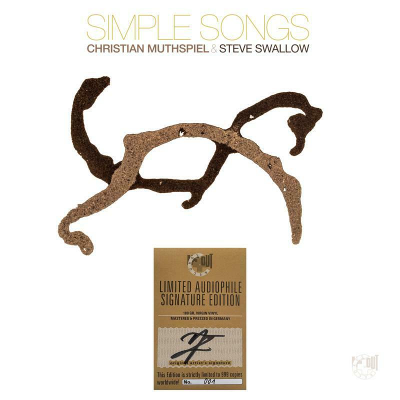 Christian Muthspiel & Steve Swallow: Simple Songs