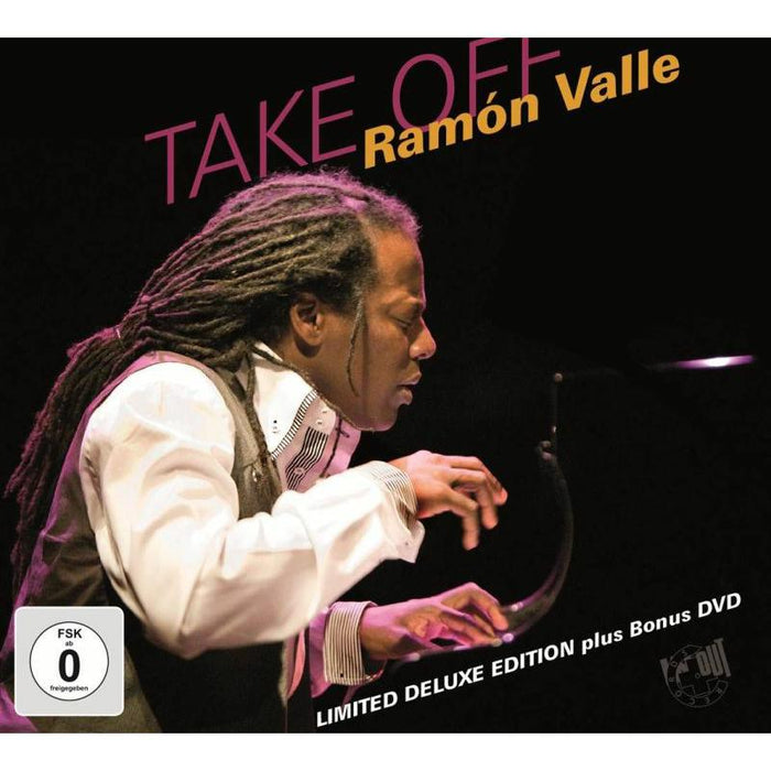 Ramon Valle: Take Off (Limited Deluxe Edition)