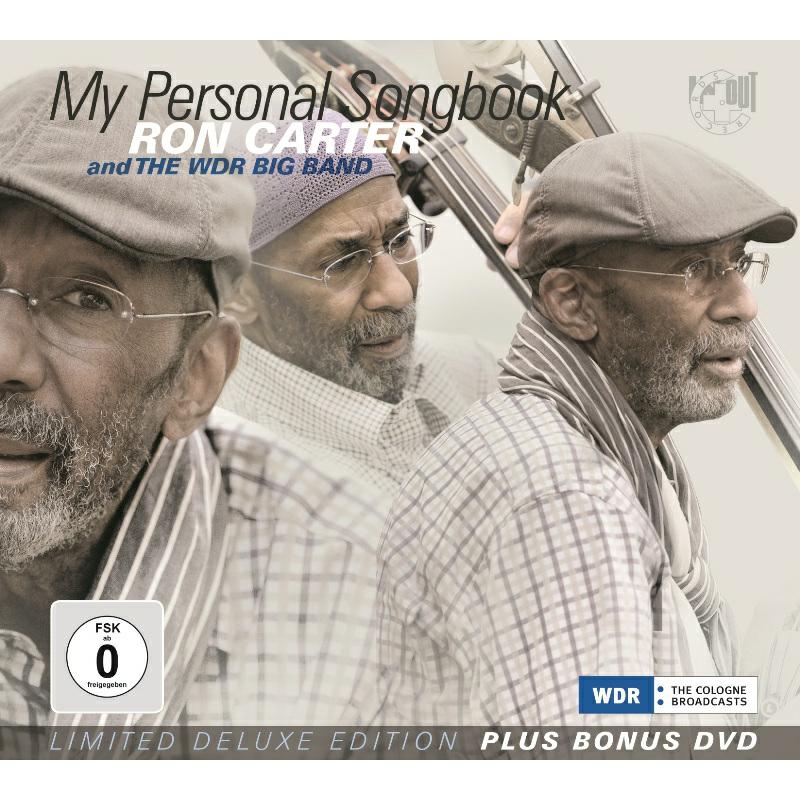 Ron Carter & The WDR Big Band: My Personal Songbook (Limited Deluxe Edition)