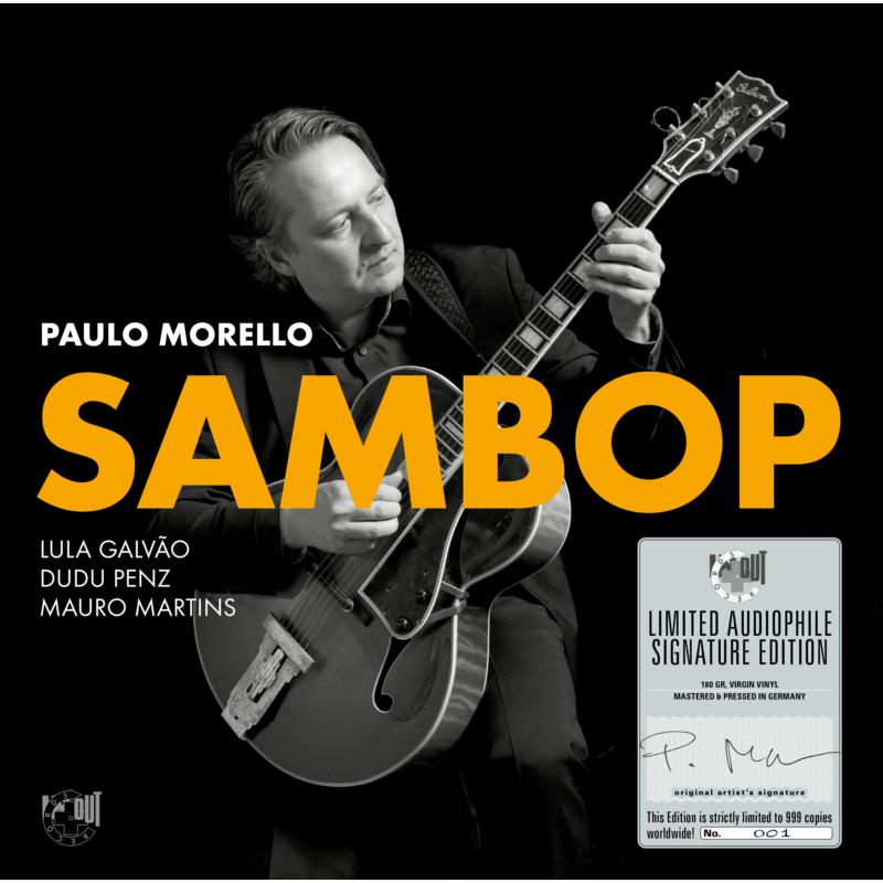 Paulo Morello: Sambop