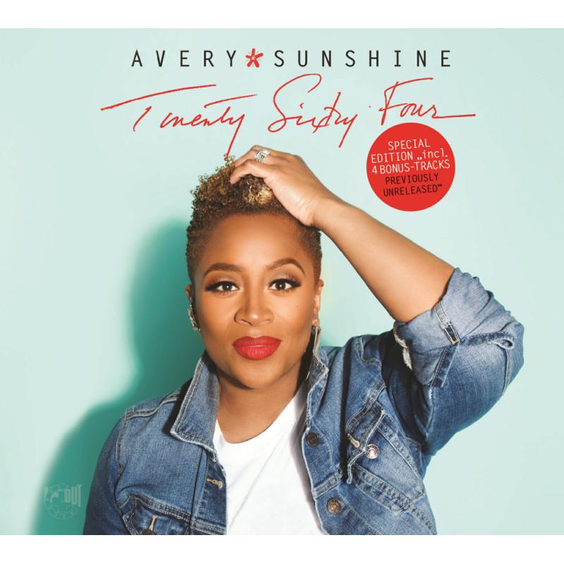 Avery Sunshine: Twenty Sixty Four
