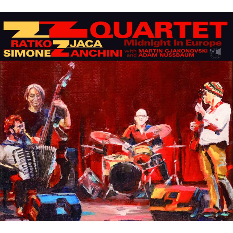 ZZ Quartet: Midnight In Europe
