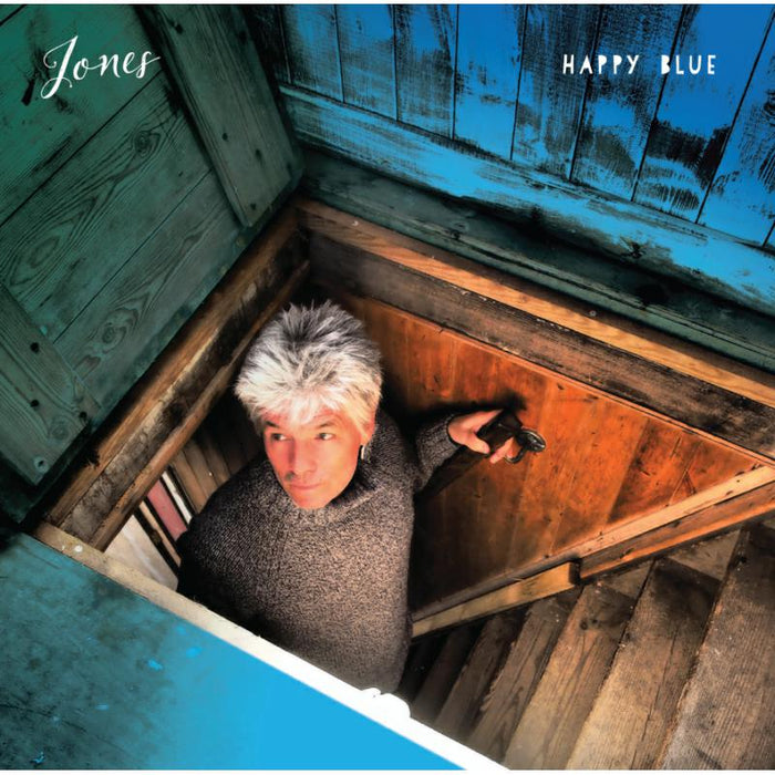 Jones: Happy Blue