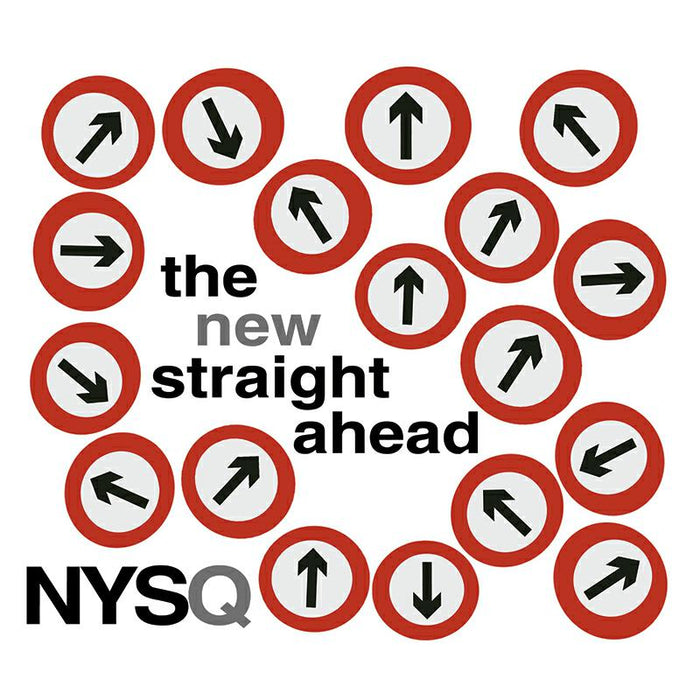 New York Standards Quartet: The New Straight Ahead