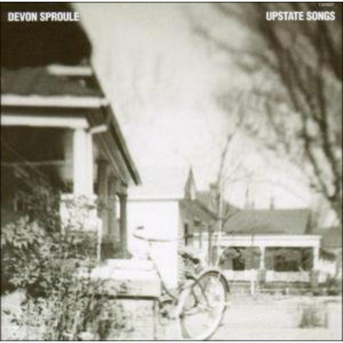 Devon Sproule: Upstate Songs