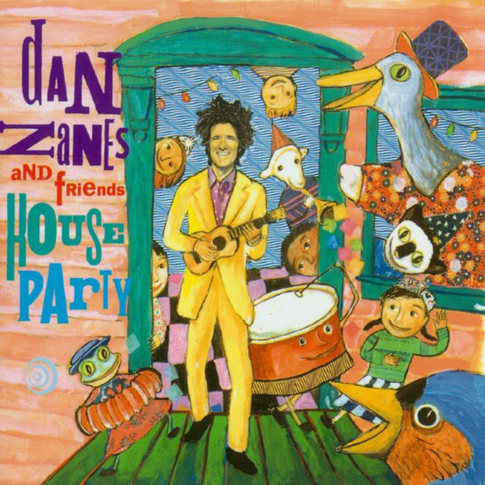 Dan Zanes & Friends: House Party