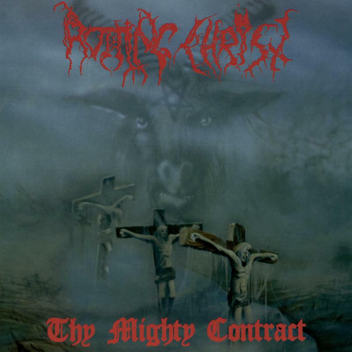 Rotting Christ: Thy Mighty Contract