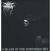 Darkthrone: A Blaze In The Northern Sky LP
