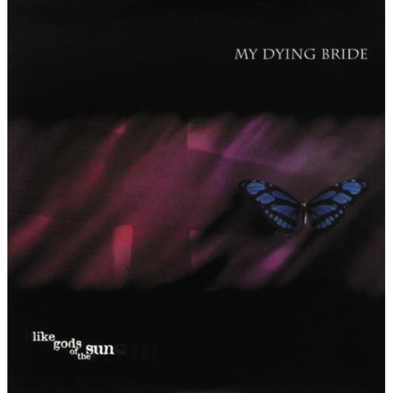 My Dying Bride_x0000_: Like Gods Of The Sun_x0000_ LP