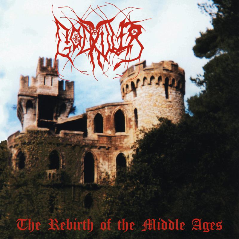 Godkiller: The Rebirth Of The Middle Ages ( CD Jewel Case )