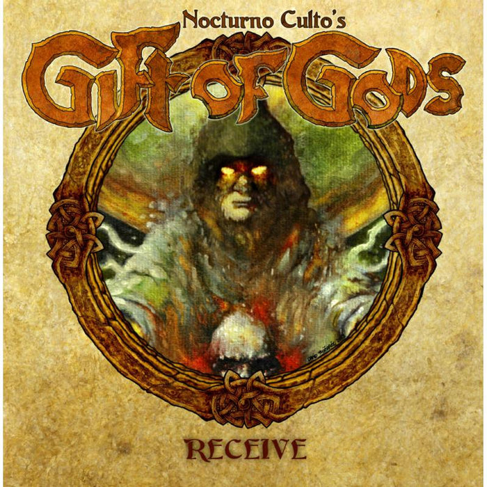 Nocturno Culto's Gift Of Gods: Recieve